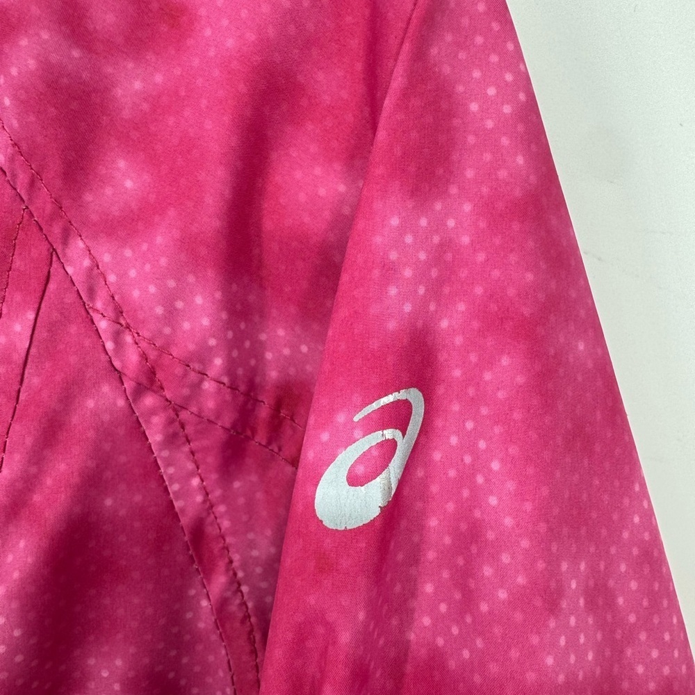 ASICS Women's Packable Jacket Size Medium - Picture 7 of 8